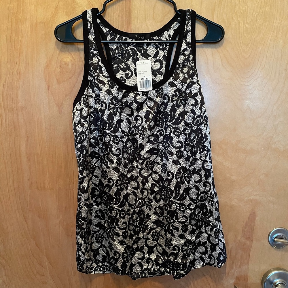 Forever21 Women’s Tank Top